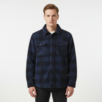 Fleecegefütterte Jacke - Luis