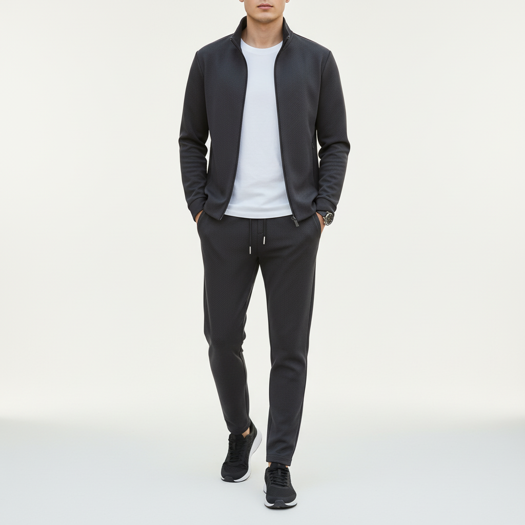 Flexibler Loungeanzug -  Marc