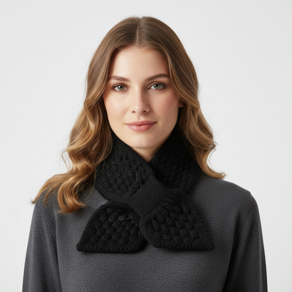 Gebreiter Halswärmer - WarmNest