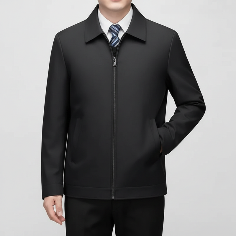 Gefütterte Herrenjacke - Otto