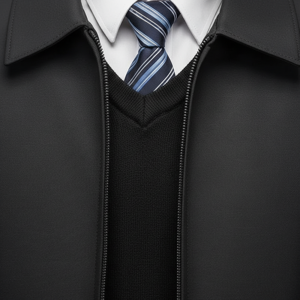 Gefütterte Herrenjacke - Otto