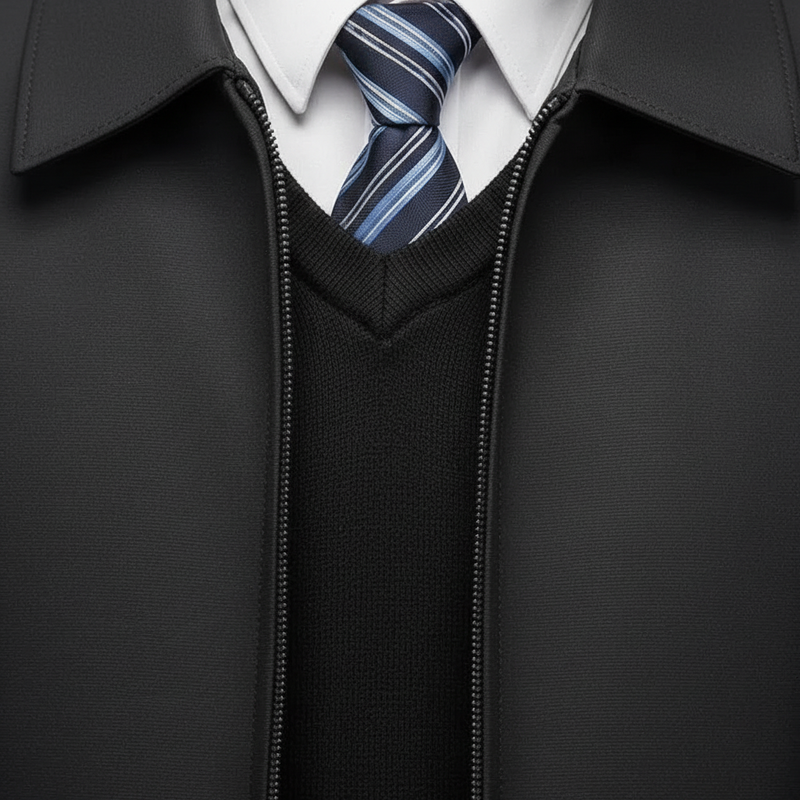 Gefütterte Herrenjacke - Otto