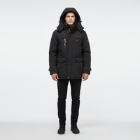 Gefütterte Outdoorjacke - Patrick