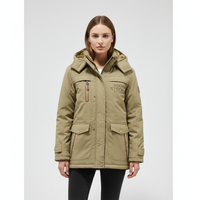 Gefütterte Outdoorjacke - Patrick