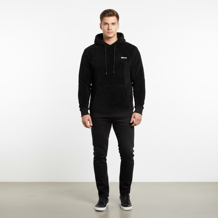 Gefütterter Herren Hoodie - Paul
