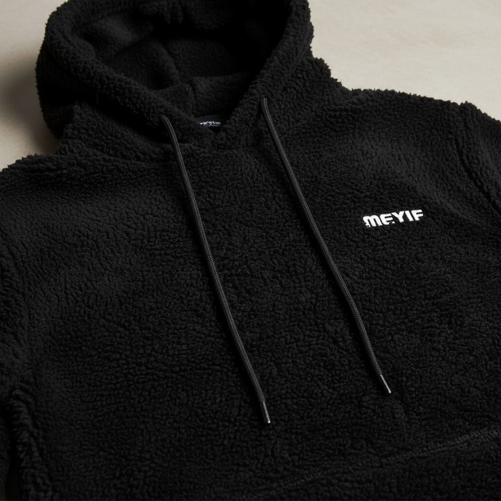 Gefütterter Herren Hoodie - Paul