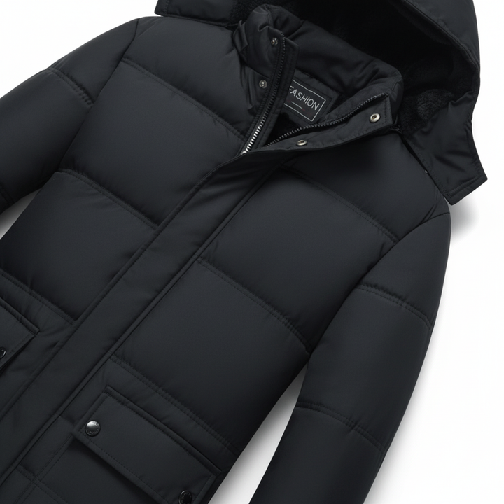 Gefütterter Wintermantel - Michael