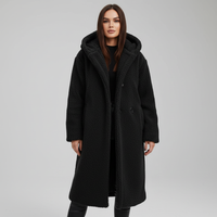 Gemütlicher Herbst-Mantel -  Mathilde