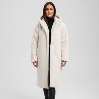 Gemütlicher Herbst-Mantel -  Mathilde