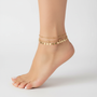 Geometrische Fußkette - LegShine 