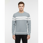 Gestreifter Herren Strickpullover - Pascal