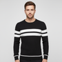 Gestreifter Herren Strickpullover - Pascal