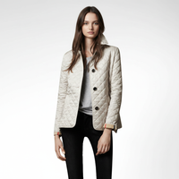 Gewatteertes Damenjacket -  Mona