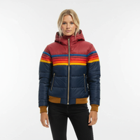 Gewatteete Damenjacke -  Luisa