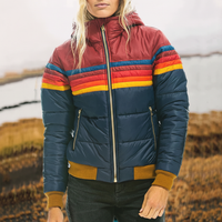 Gewatteete Damenjacke -  Luisa