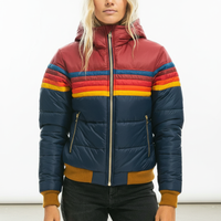 Gewatteete Damenjacke -  Luisa