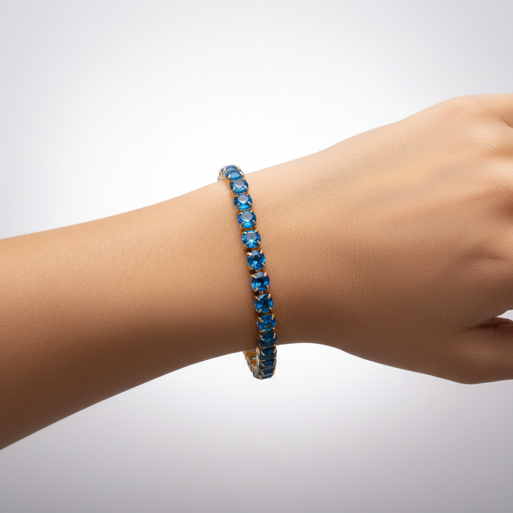 Gliederkette Armband - GlamChain 