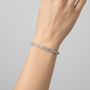 Gliederkette Armband - GlamChain 