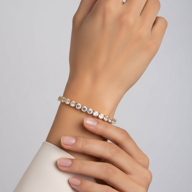 Gliederkette Armband - ShimmerChain 