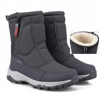 Halbhohe Winterstiefel -  Liam