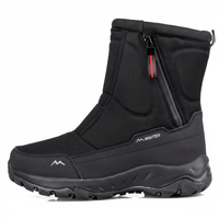 Halbhohe Winterstiefel -  Liam
