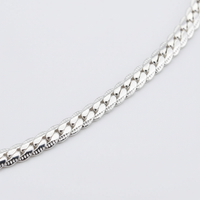 Halskette Für Frauen - SilverGleam 