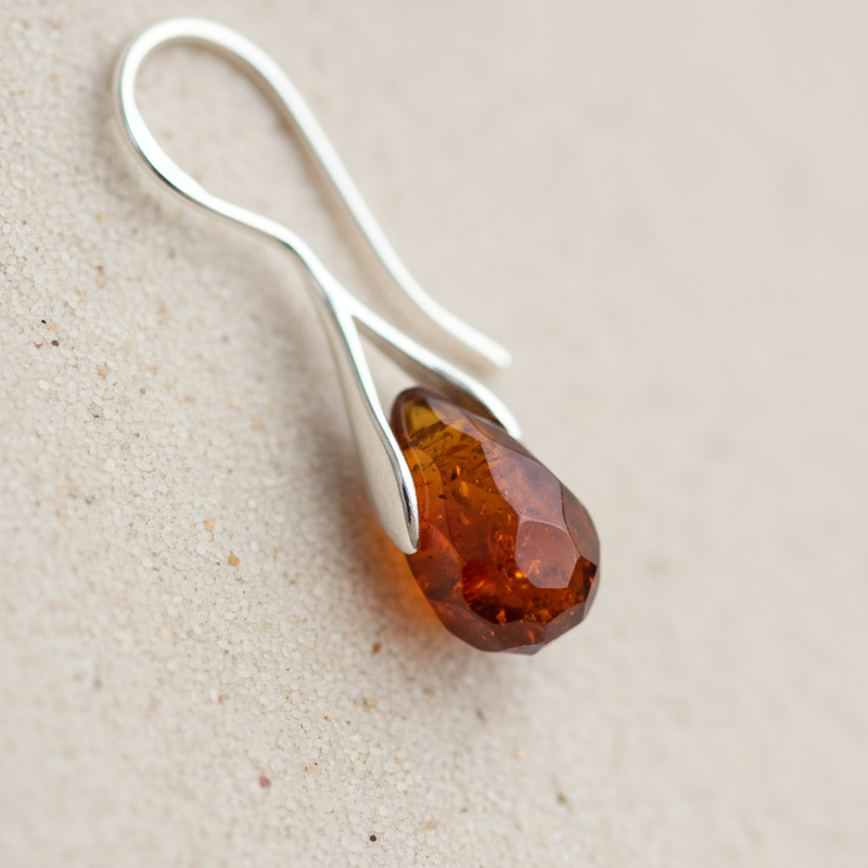 Handgefertigte Ohrringe - DropShine 