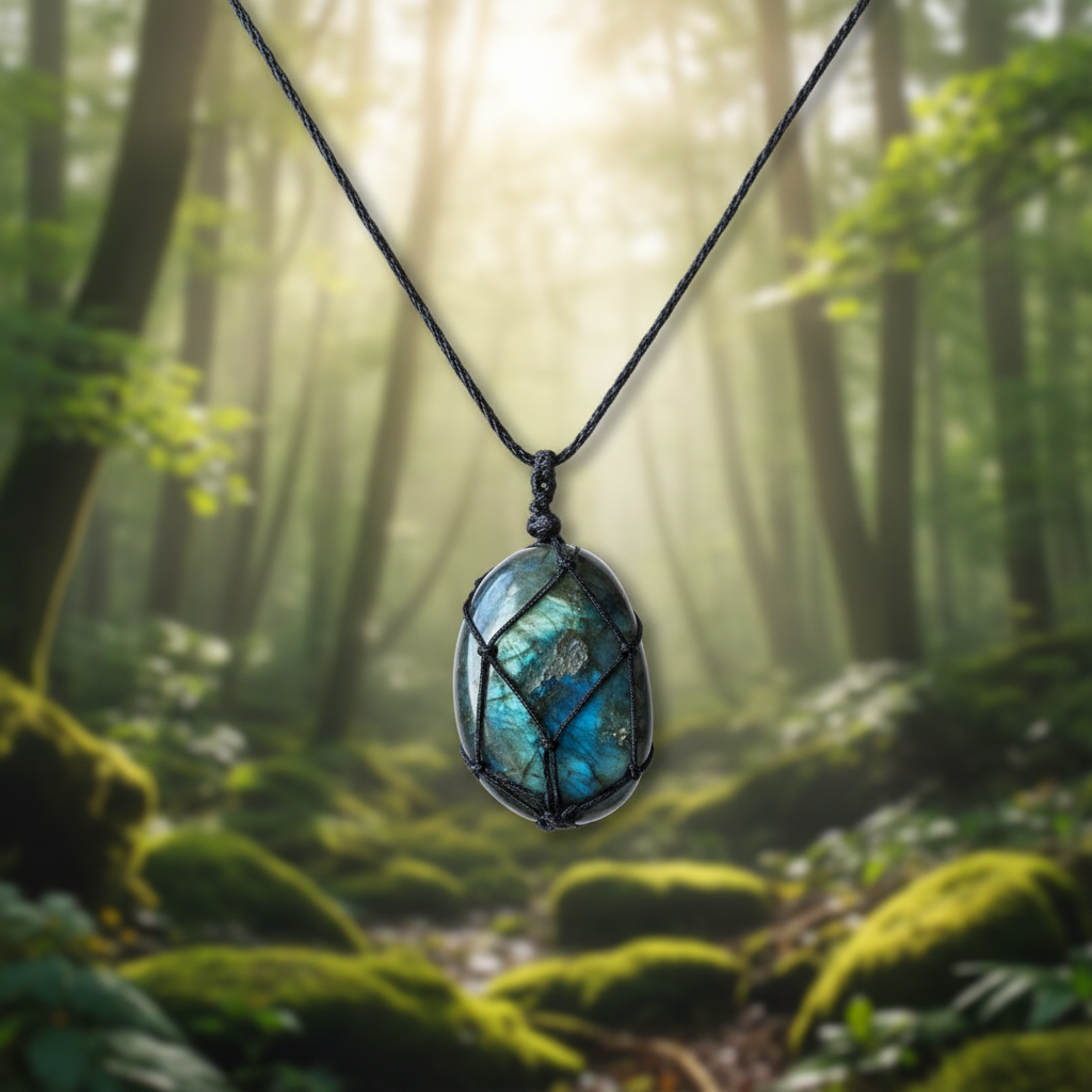 Handgefertigter Anhänger - Dragonlight 