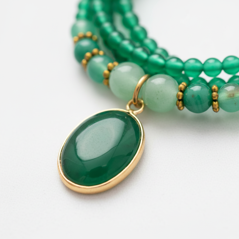 Handgefertigter Anhänger - ElaraPower 