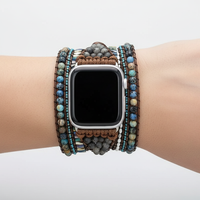 Handgefertigtes Armband - GemstoneBand 