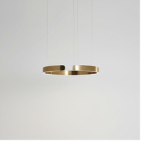 Hängeleuchte Mit LED - SkyRing 