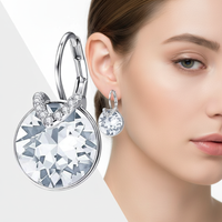 Hängende Ohrringe - GlimmerEarring 