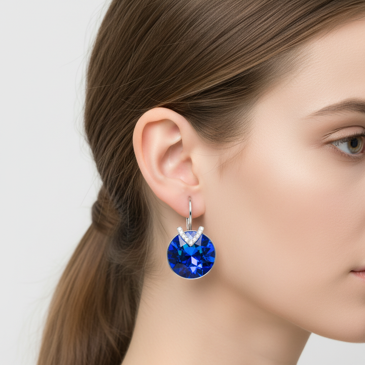 Hängende Ohrringe - GlimmerEarring 