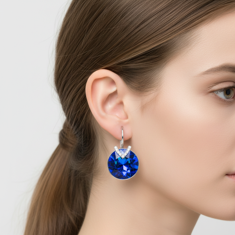 Hängende Ohrringe - GlimmerEarring 