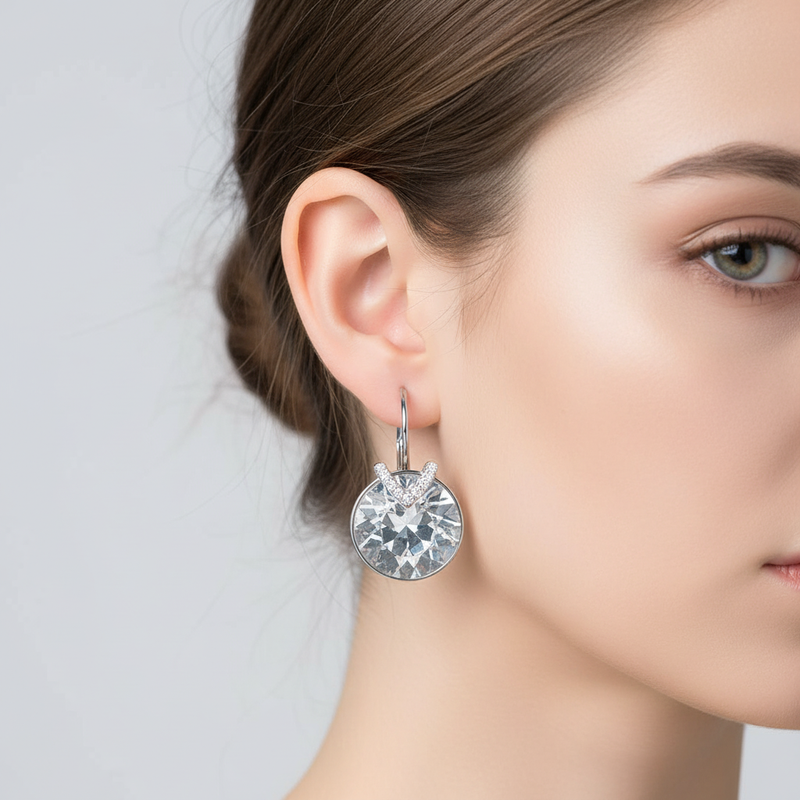 Hängende Ohrringe - GlimmerEarring 