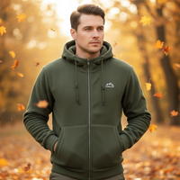 Herren Fleecejacke - Florian