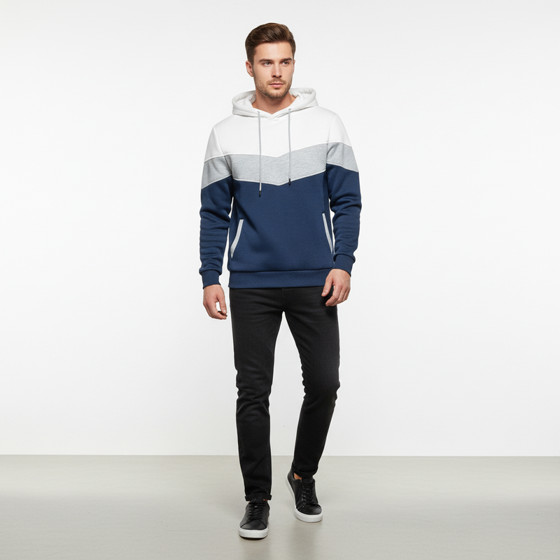 Herren Kapuzenpullover - Timo