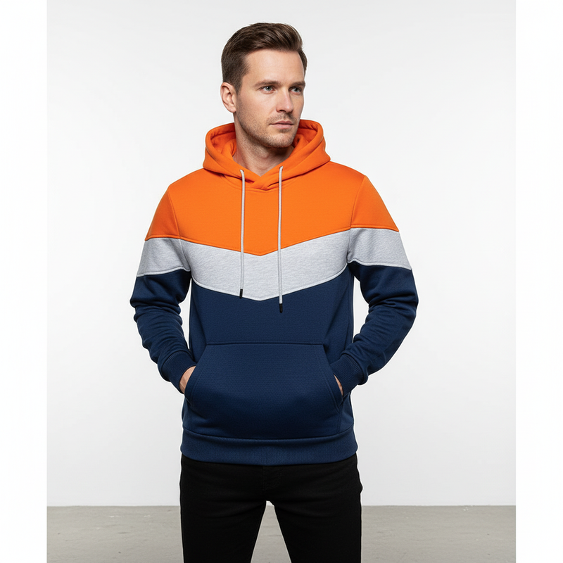 Herren Kapuzenpullover - Timo