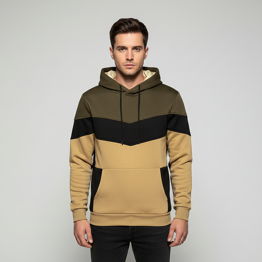 Herren Kapuzenpullover - Timo