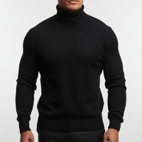 Herren Pullover Mit Rollkragen - Jörg