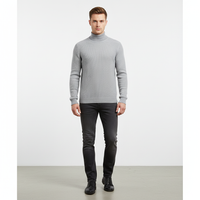 Herren Pullover Mit Rollkragen - Jörg