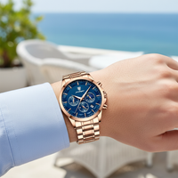 Herrenarmbanduhr - StyleMaster 