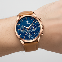 Herrenarmbanduhr - StyleMaster 