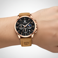 Herrenarmbanduhr - StyleMaster 