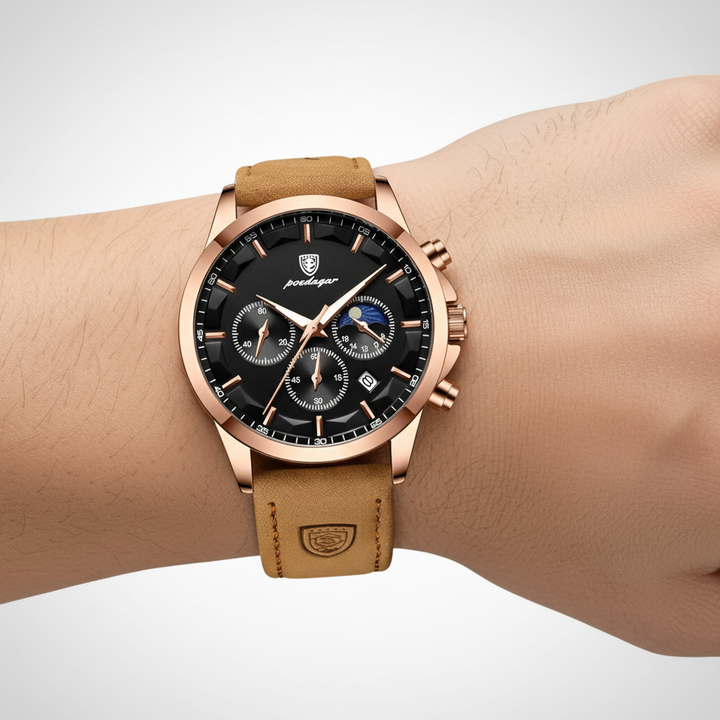 Herrenarmbanduhr - StyleMaster 