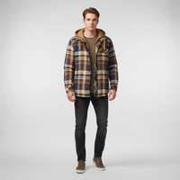 Herrenjacke Mit Kapuze - Manfred