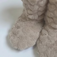 Hoch Geschnittener Hausschuh - FluffBoot