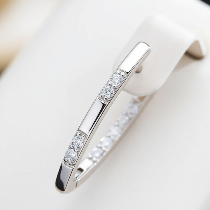 Hochwertige Ohrstecker - TimelessAura 