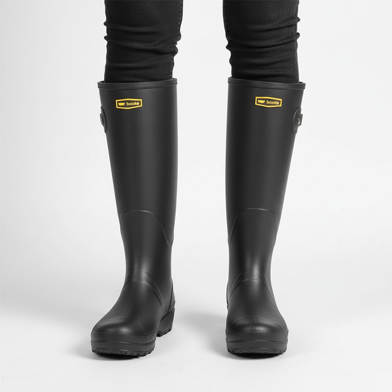 Hochwertige Regenstiefel -  Claudia