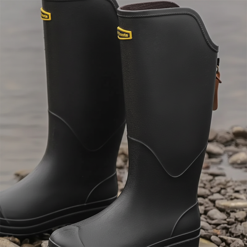 Hochwertige Regenstiefel -  Claudia